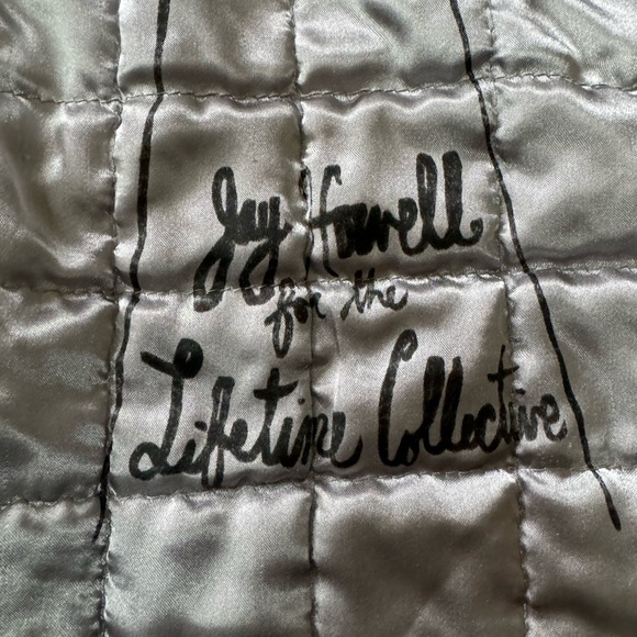 Jay Howell lifetime green checkered jacket size small - Picture 4 of 7